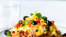 Taco Casserole Taco Casserole