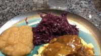 Slow-Cooked German Short Ribs Slow-Cooked German Short Ribs