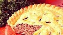 Frech Meat Pie (Great-Great Grandma's Recipe) Frech Meat Pie (Great-Great Grandma's Recipe)