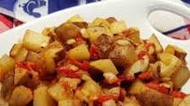Air Fryer Greasy Spoon NOT! Home Fried Potatoes (Home Fries) Air Fryer Greasy Spoon NOT! Home Fried Potatoes (Home Fries)