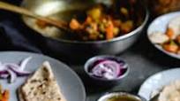 How to make Aloo Gajar Matar How to make Aloo Gajar Matar