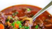 Slow Cooker Venison Stew Slow Cooker Venison Stew