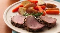 Pork Tenderloin with Rosemary Pork Tenderloin with Rosemary