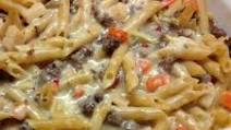 Easy Ground Beef Casserole Easy Ground Beef Casserole
