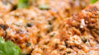 Low Carb Baked Chicken Tenders Low Carb Baked Chicken Tenders