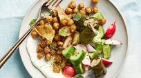 Greek Mezze Salad Greek Mezze Salad