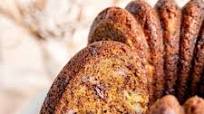 Chocolate Chip Banana Bundt Cake Chocolate Chip Banana Bundt Cake