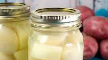 Pressure Canning Potatoes Pressure Canning Potatoes