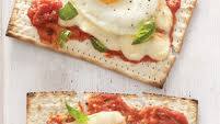 Matzo Pizza Matzo Pizza
