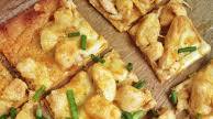 Best Ever Crispy & Flaky Gluten Free Thin Crust Pizza Recipe Best Ever Crispy & Flaky Gluten Free Thin Crust Pizza Recipe