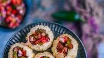 Indian Mexican Pani Puri recipe Indian Mexican Pani Puri recipe