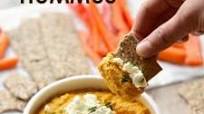 Sweet Potato Hummus Sweet Potato Hummus