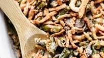 Crockpot Green Bean Casserole Crockpot Green Bean Casserole