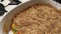 Creamy Celery Casserole Creamy Celery Casserole