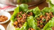 How To Make Chicken Lettuce Wraps How To Make Chicken Lettuce Wraps