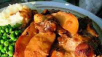 Pan Fried Pork Chops With Glazed Apples, Cider and Cream Sauce Pan Fried Pork Chops With Glazed Apples, Cider and Cream Sauce