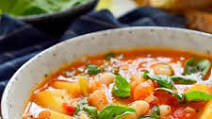 Spanish Vegan Stew Spanish Vegan Stew