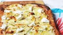 Potato, Ricotta and Rosemary White Pizza Potato, Ricotta and Rosemary White Pizza
