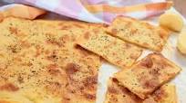 Schiacciatina morbida di patate Schiacciatina morbida di patate
