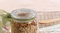 Oatmeal-Chip Cookie Mix In A Jar Oatmeal-Chip Cookie Mix In A Jar