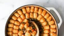 Tater Tot Casserole Tater Tot Casserole