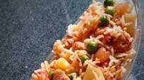 सोयाबीन बिरयानी (Soyabean Biryani recipe in Hindi) सोयाबीन बिरयानी (Soyabean Biryani recipe in Hindi)