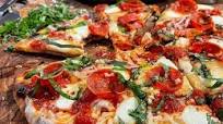 Betty's upside down Pizza Betty's upside down Pizza