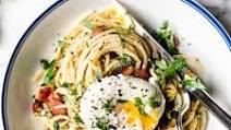 Spaghetti Carbonara Spaghetti Carbonara