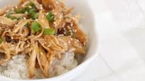 Honey Teriyaki Chicken (Slow Cooker or Instant Pot) Honey Teriyaki Chicken (Slow Cooker or Instant Pot)