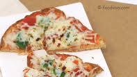 Bread Pizza Recipe Bread Pizza Recipe