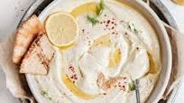 Lemon Dill Hummus Lemon Dill Hummus