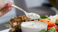 Dairy Free Tzatziki Sauce (Whole30, Paleo) Dairy Free Tzatziki Sauce (Whole30, Paleo)