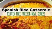 Spanish Rice Casserole Spanish Rice Casserole