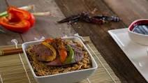 Pepper Steak with Teriyaki Rice | Knorr US Pepper Steak with Teriyaki Rice | Knorr US