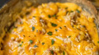 Crockpot Chicken Spaghetti Recipe Crockpot Chicken Spaghetti Recipe