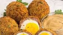 Air Fryer Scotch Eggs Air Fryer Scotch Eggs