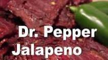 Dr. Pepper Jalapeno Beef Jerky Dr. Pepper Jalapeno Beef Jerky