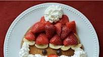 Gingerbread Holiday Pancakes Gingerbread Holiday Pancakes