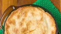 Seafood Pot Pie Seafood Pot Pie