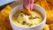 Creamy Queso Recipe Creamy Queso Recipe