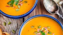 Butternut Squash Soup Recipe - GAPS, Paleo, Slow Cooker Butternut Squash Soup Recipe - GAPS, Paleo, Slow Cooker