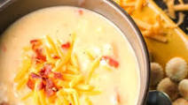 Chicken Corn Chowder