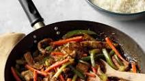 Steak Stir-Fry Steak Stir-Fry