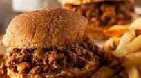 Homemade BBQ Sloppy Joes Homemade BBQ Sloppy Joes