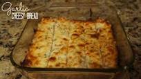 Gluten-free Garlic Cheesy Bread Gluten-free Garlic Cheesy Bread