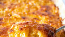 Southern Baked Macaroni and Cheese Southern Baked Macaroni and Cheese