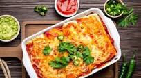 Enchiladas Rojas Suizas Enchiladas Rojas Suizas