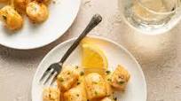 Air Fryer Scallops Air Fryer Scallops