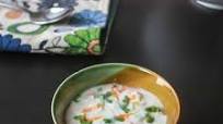 CUCUMBER CARROT RAITA CUCUMBER CARROT RAITA
