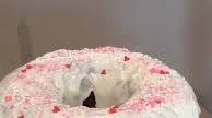 Lannette's Chocolate Macaroon Tunnel Cake Lannette's Chocolate Macaroon Tunnel Cake